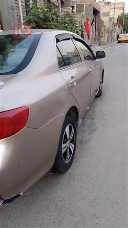 تويوتا كورولا